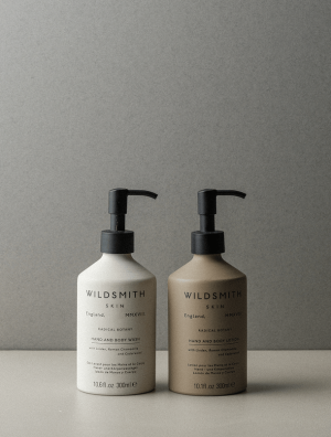 Hand and body wash